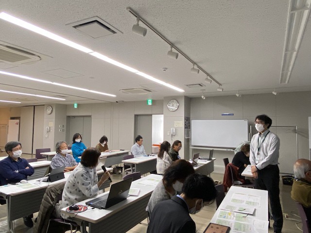 講座の様子2