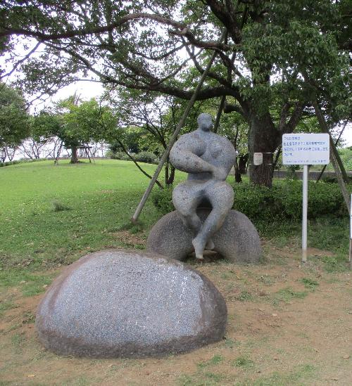 平和の像