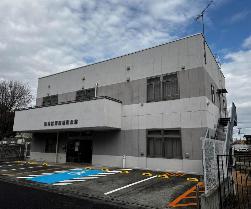 駒林区画整理記念館写真