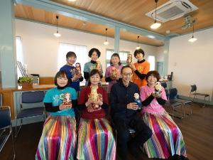 アートフェスタ2025_0124_WS_マトリョミン_1