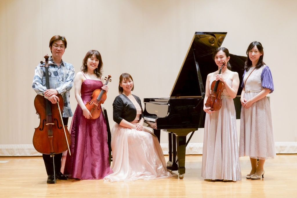 実施者の皆さん