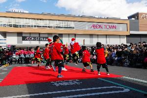 アートフェスタふじみ野2022_イオンタウン_ジャズダンスYOU