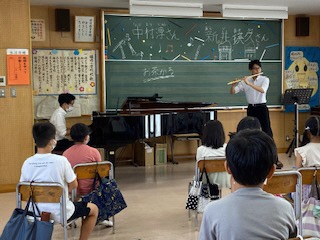 令和4年度アウトリーチ_20220912_福岡小_1