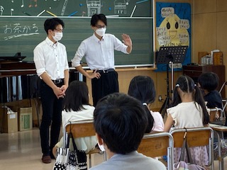 令和4年度アウトリーチ_福岡小_5
