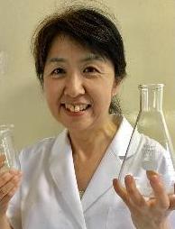 岸本純子さんの写真