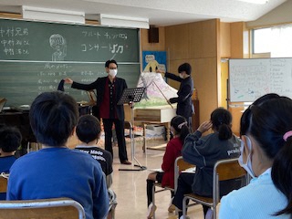 福岡小学校アウリーチ1