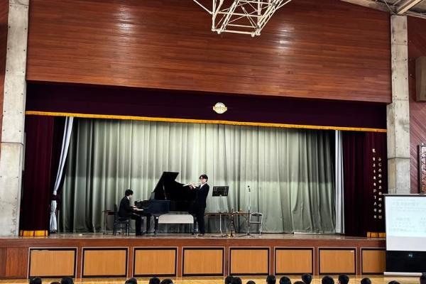 演奏風景