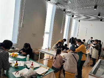 ワークショップの様子