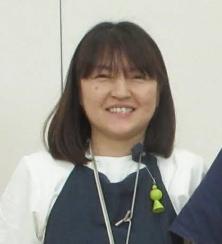 佐藤真弓さんの写真