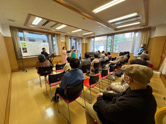 鶴ヶ岡マルシェ1