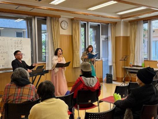 鶴ヶ岡マルシェ3