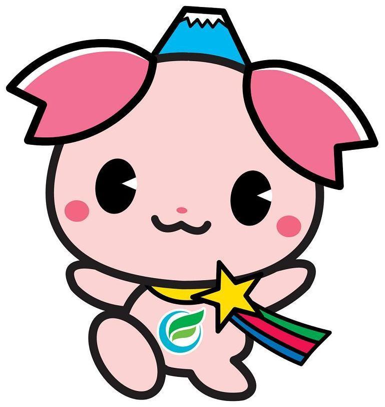 ふじみんのイラスト
