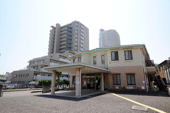 ふじみ野市介護予防センターの外観の写真