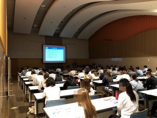 令和6年度就学説明会の様子