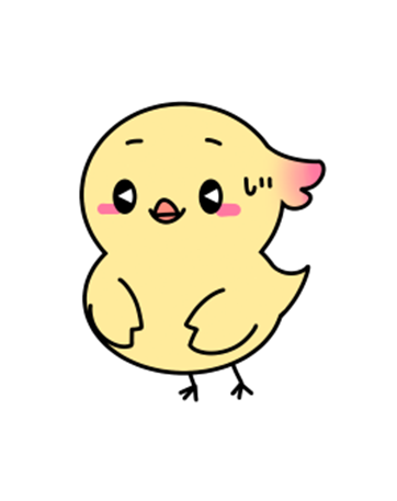 ヤングケアラー解説マスコットキャラクターケアちゃん