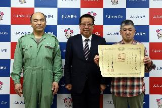 障がい者とともにとんぼの会の皆様