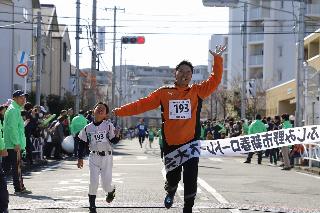 新春ロードレース5