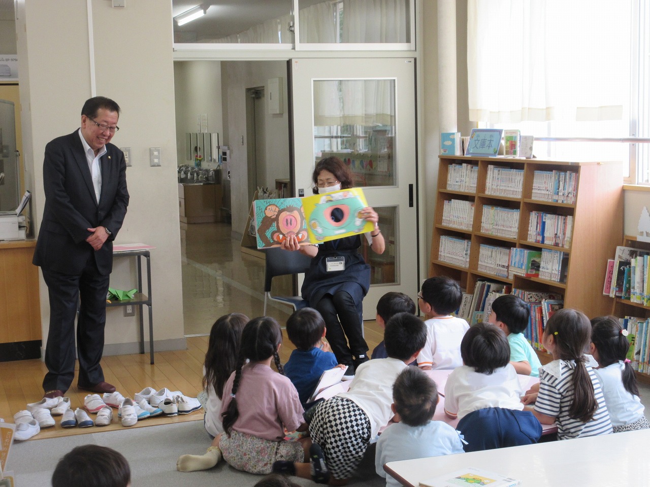 06060603学校訪問