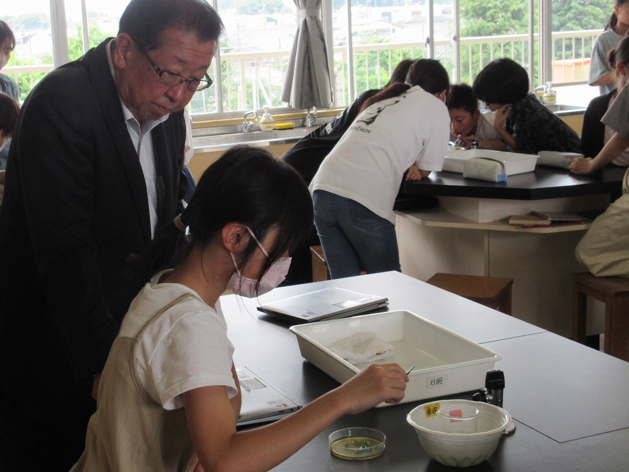 06060604学校訪問
