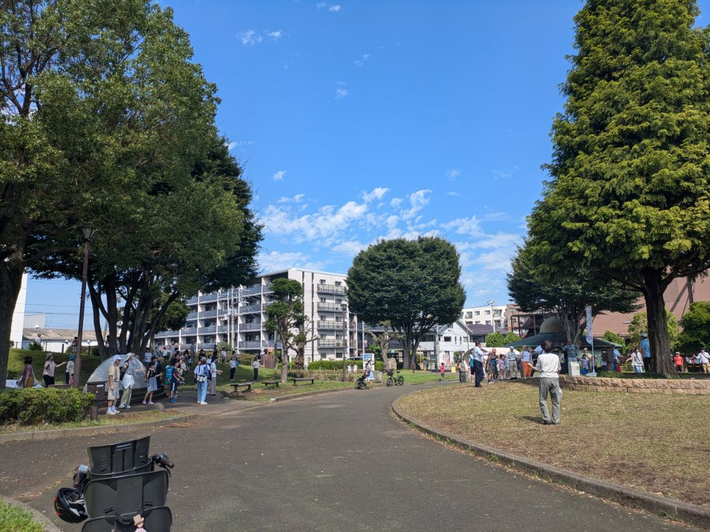 06072302イオンdeラジオ体操(イオン大井店)