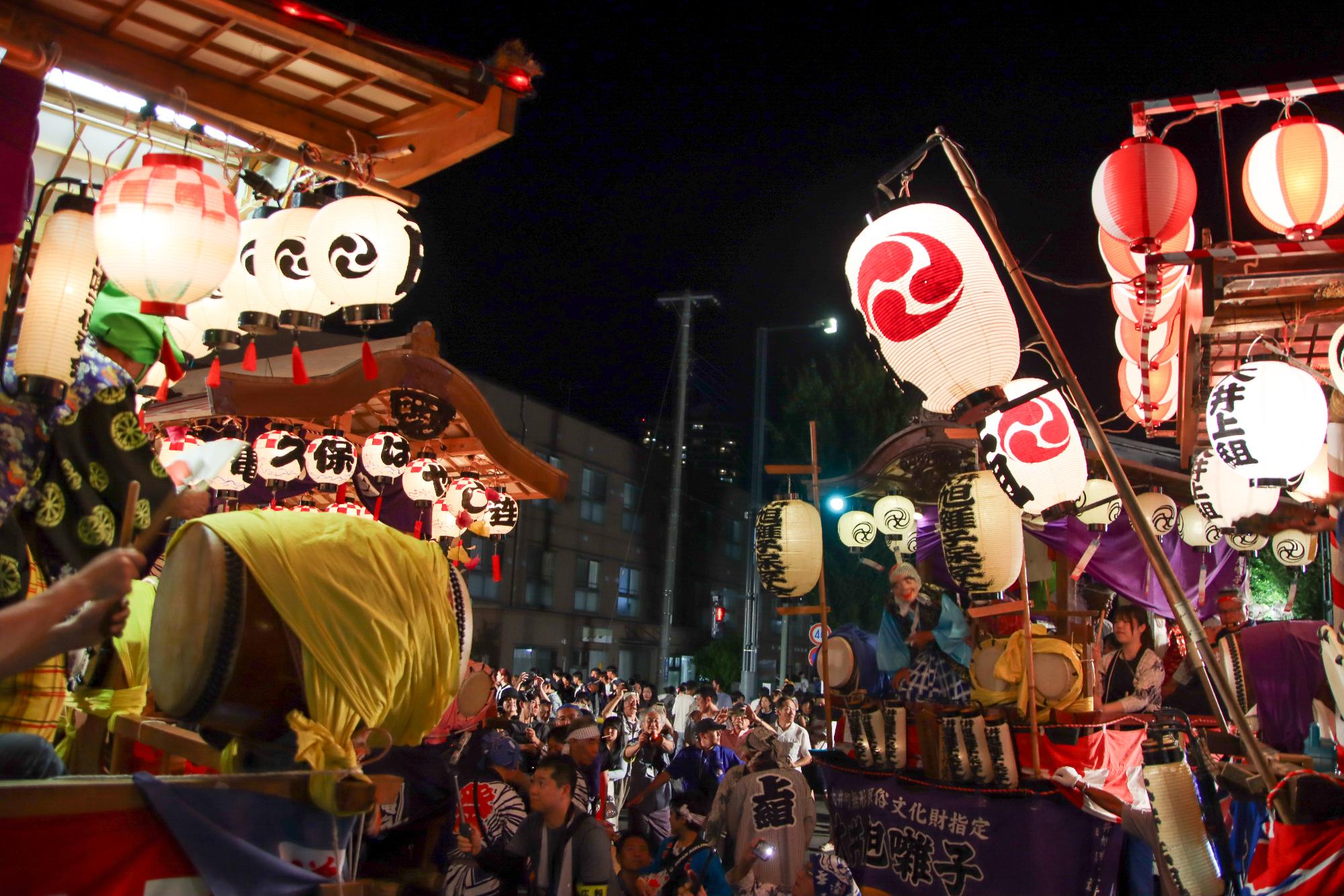 おおい祭り4