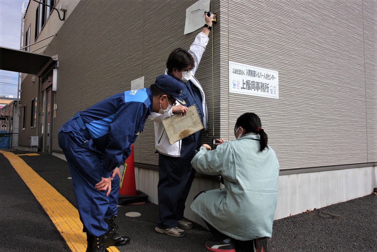 第9回ふじみ野市総合防災訓練10
