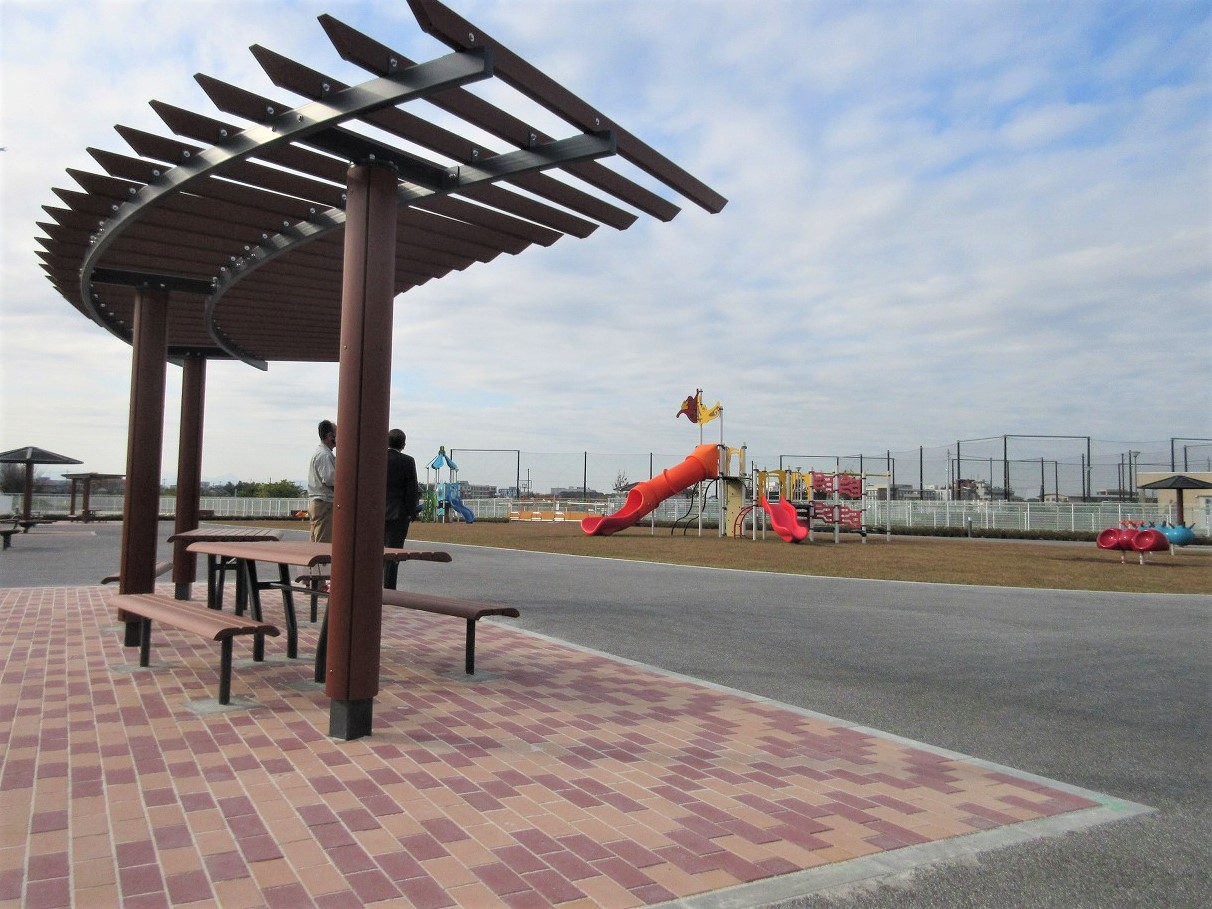 運動公園子ども広場3