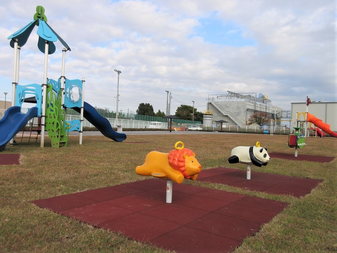 運動公園子ども広場4