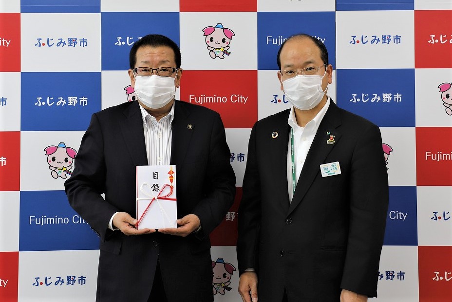 明治安田生命保険相互会社川越支社長佐藤様