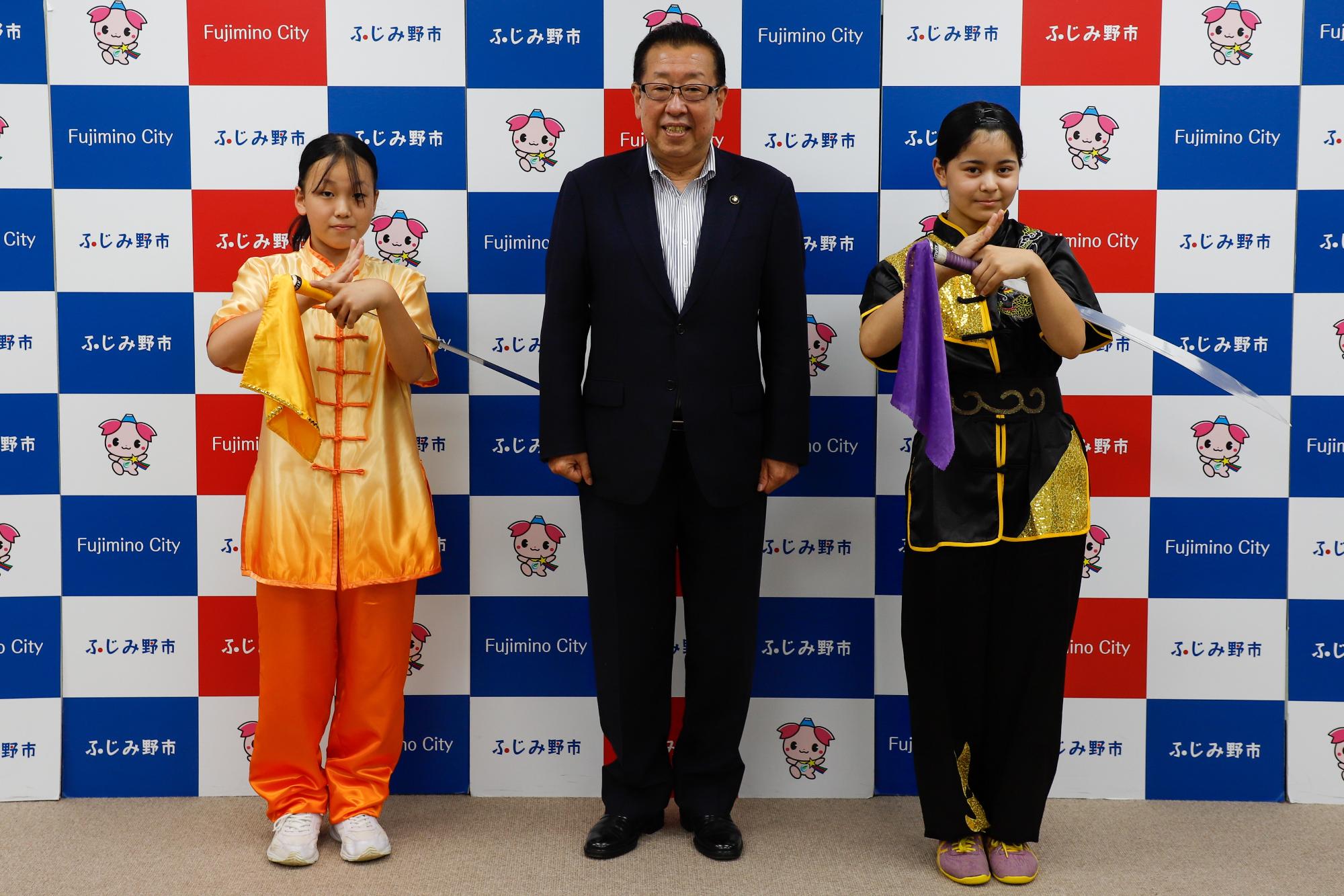 2024070501表敬訪問(武術太極拳)