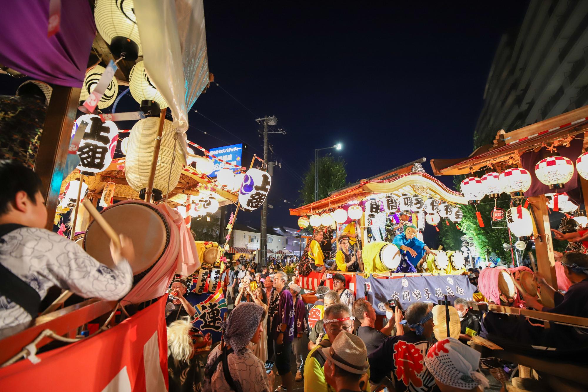 2024072105おおい祭り