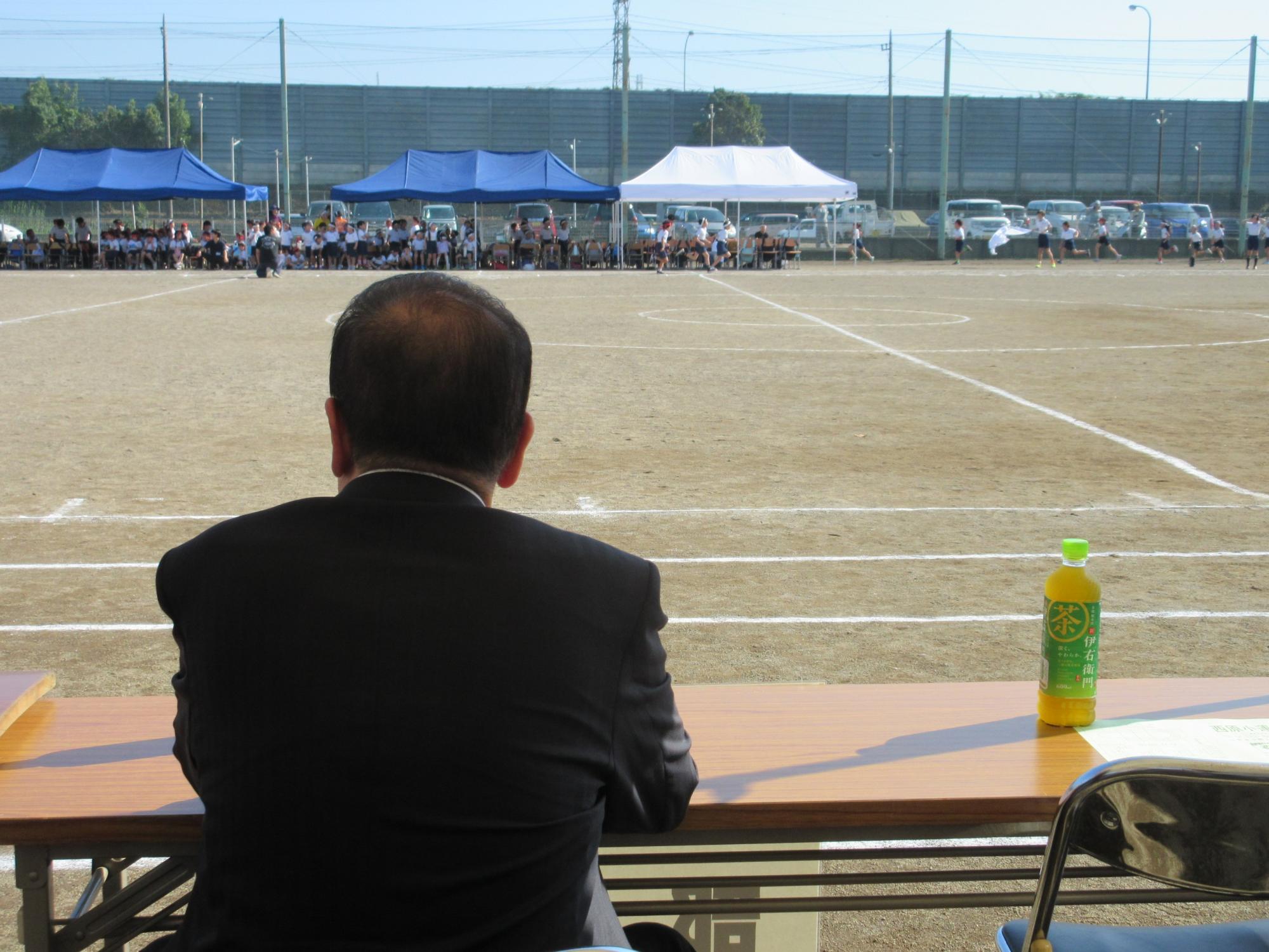 2024101203小学校運動会(さぎの森小、西原小)