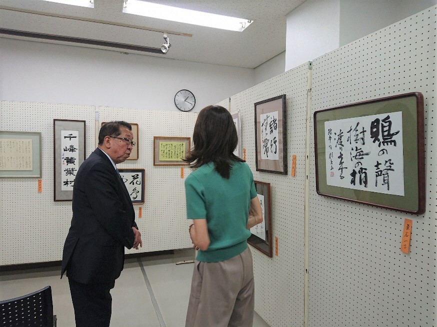 2024102701市民文化祭(作品展示)