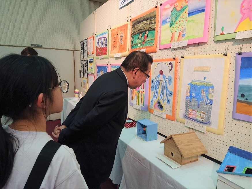 2024102702市民文化祭(作品展示)