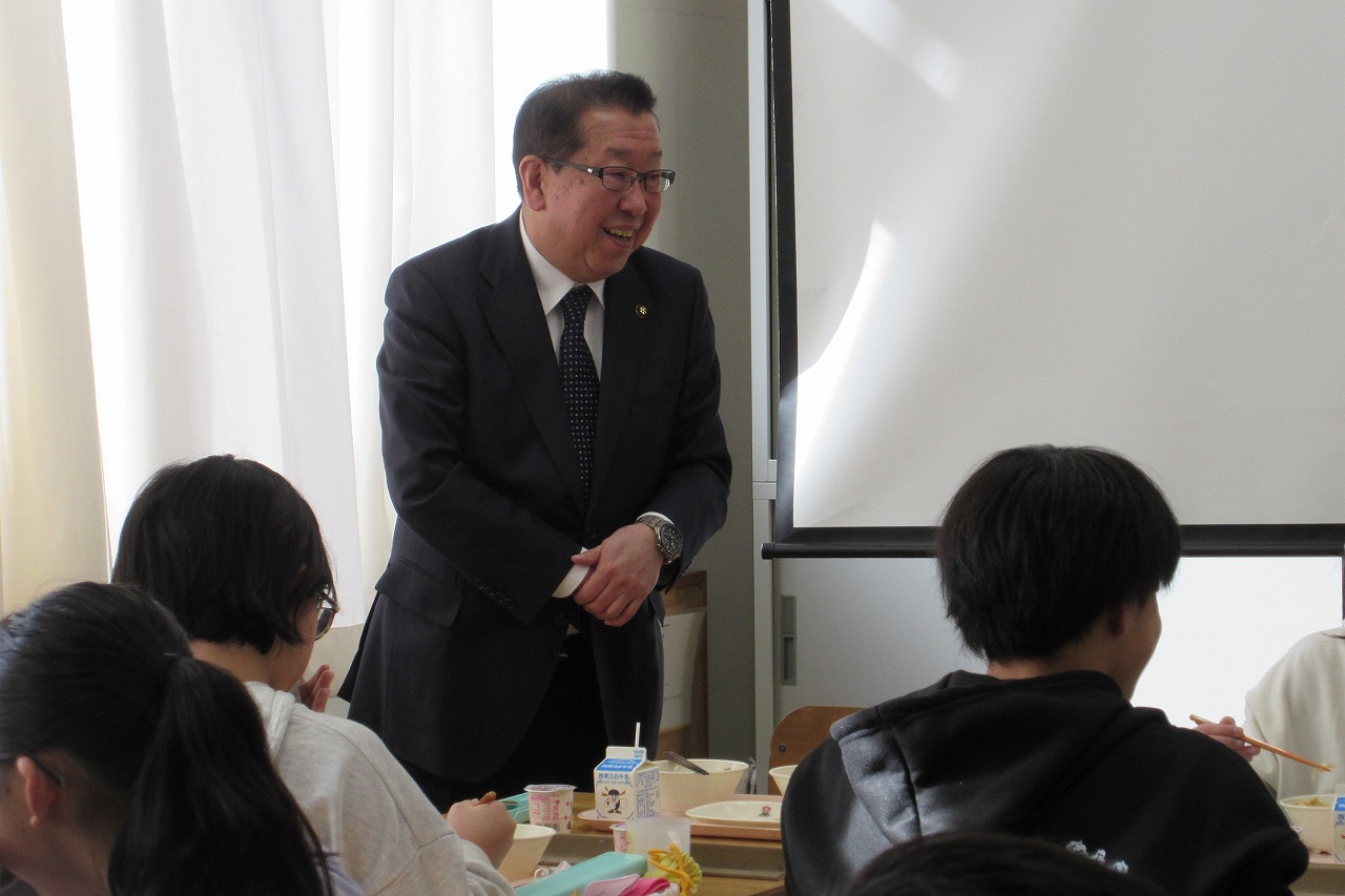 2025020704学校訪問(上野台小)