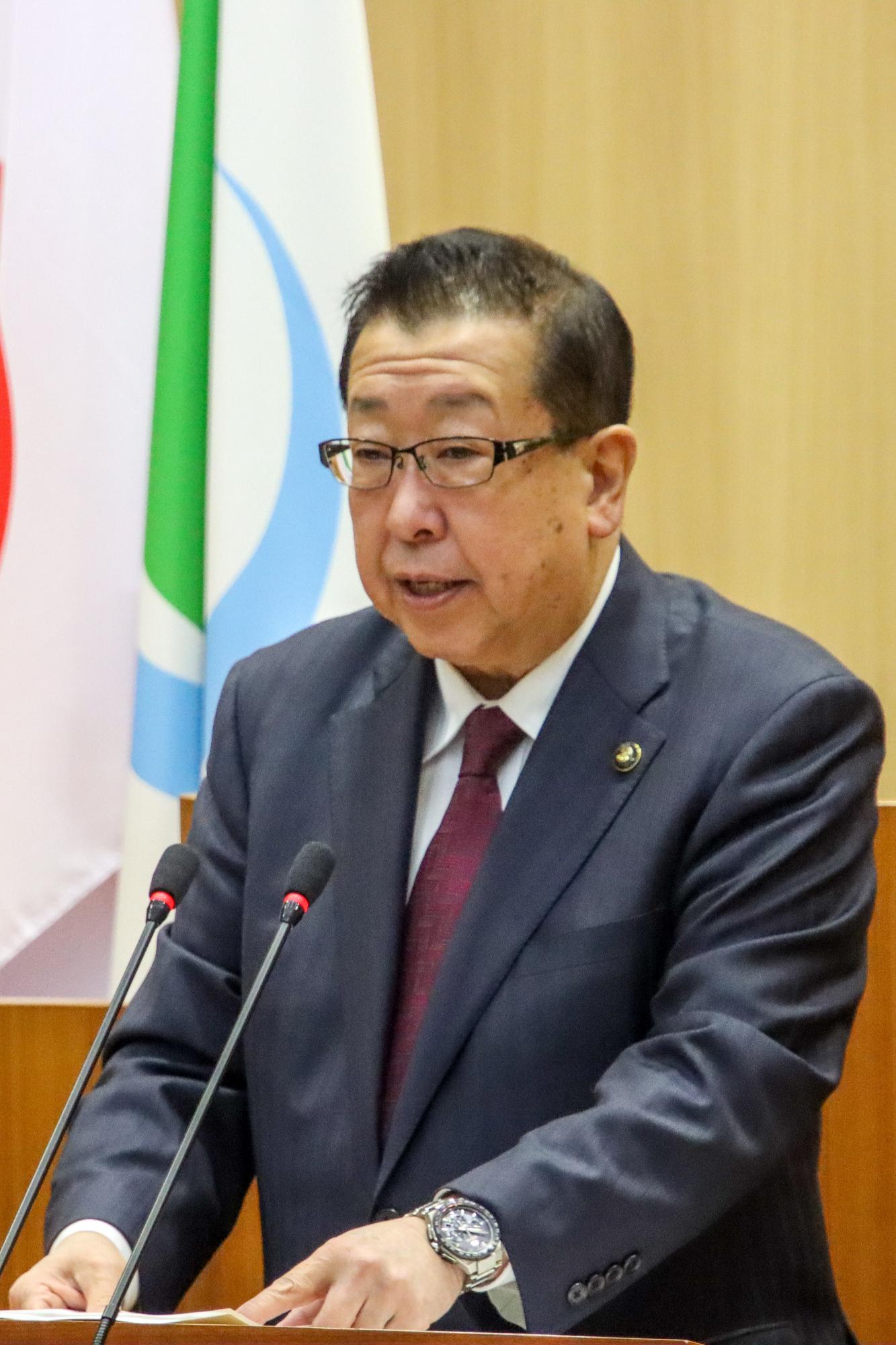 R7施政方針