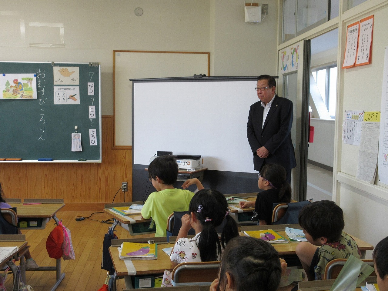 2026070903学校訪問