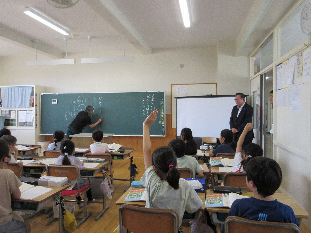 2026070904学校訪問