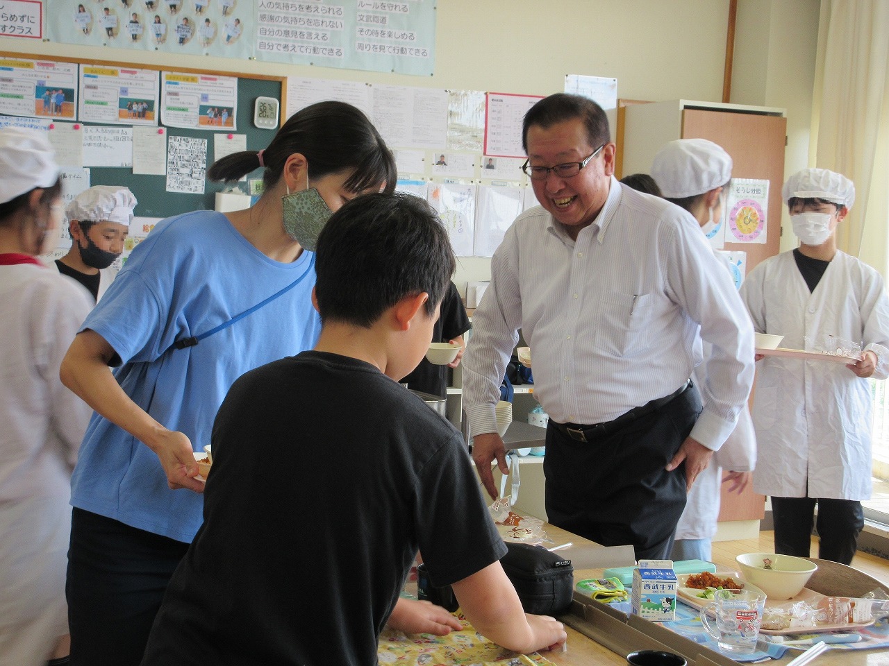 2026070907学校訪問