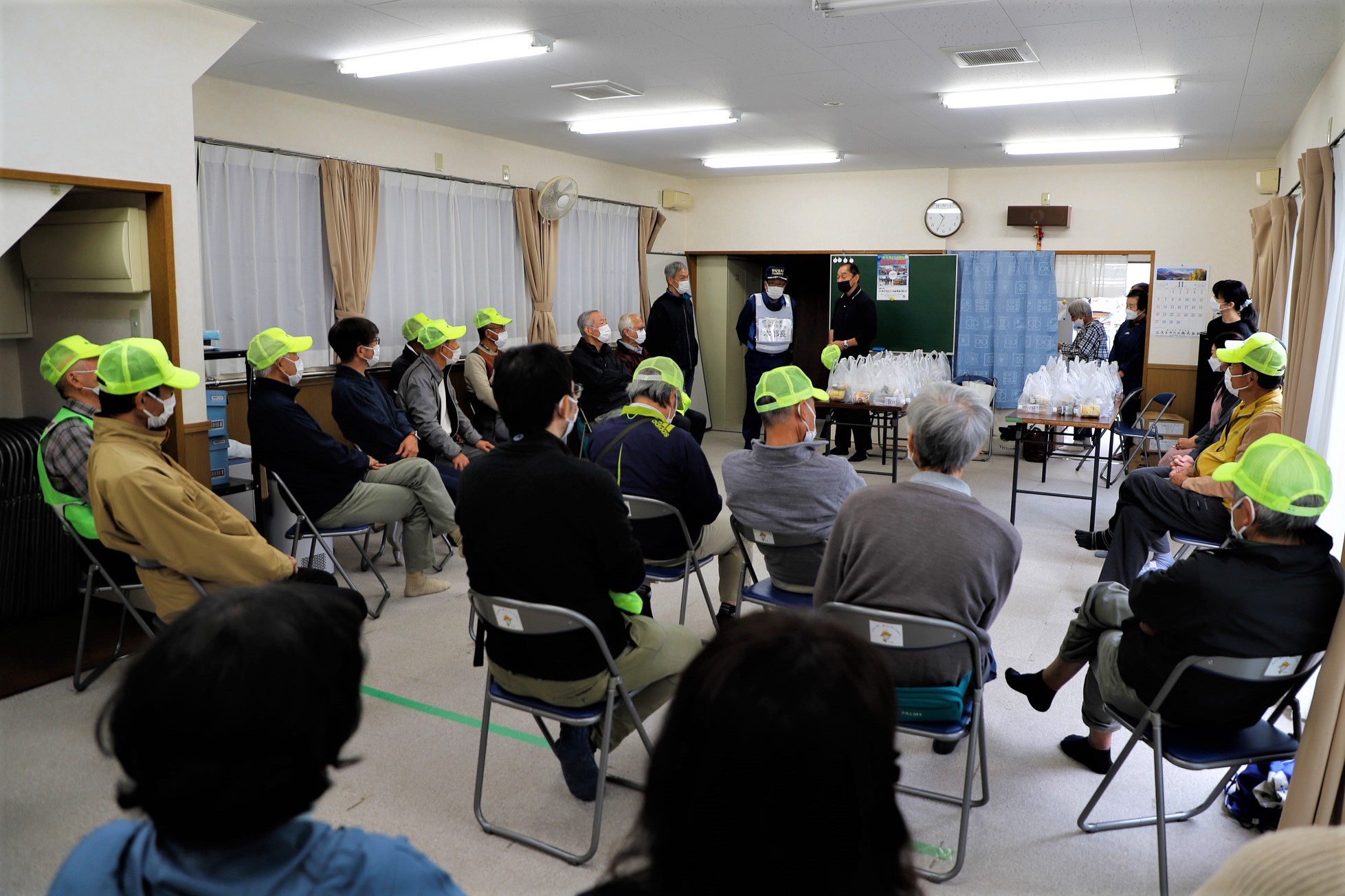 第11回ふじみ野市総合防災訓練9