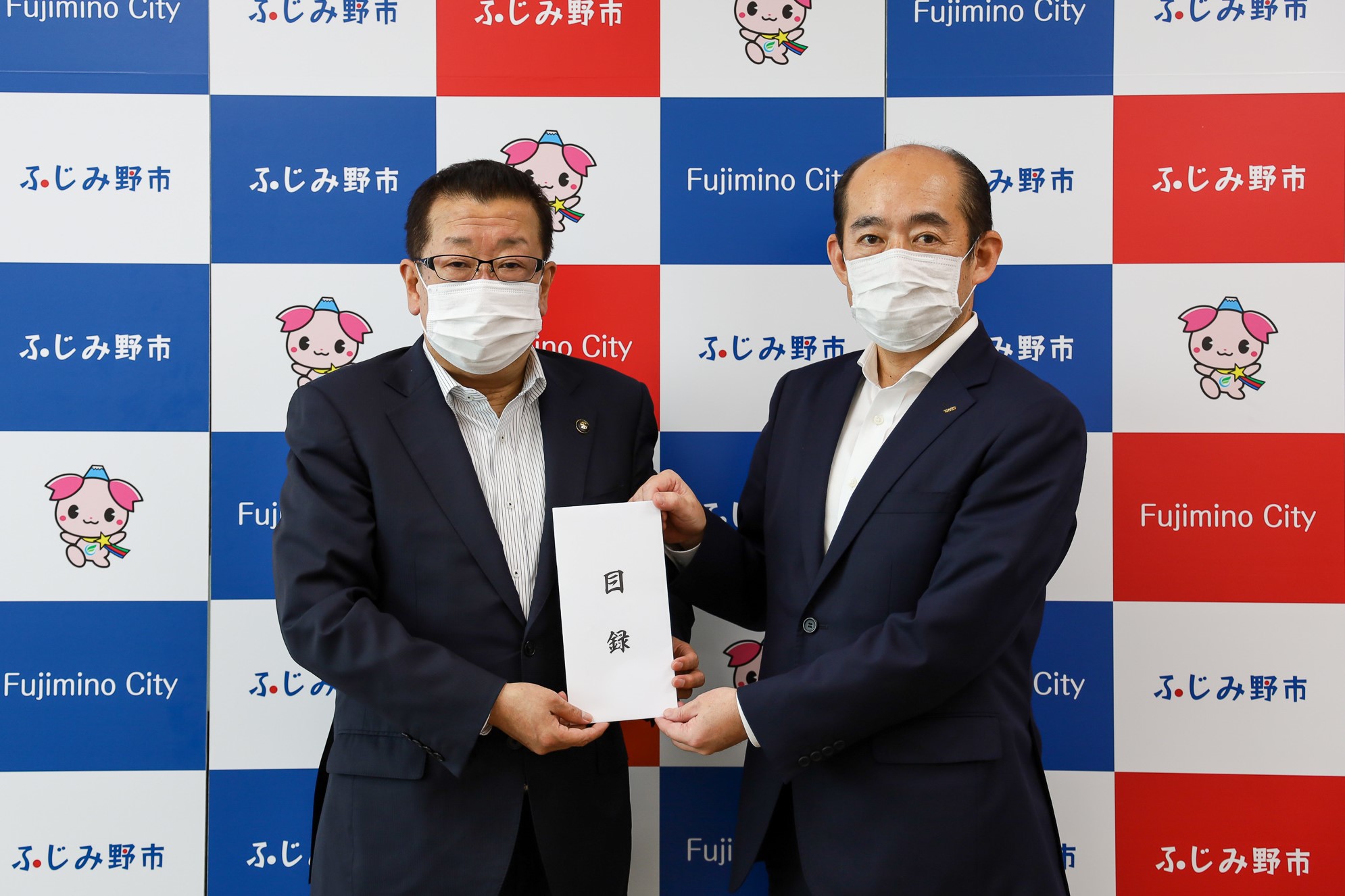株式会社TKC様によるご寄付