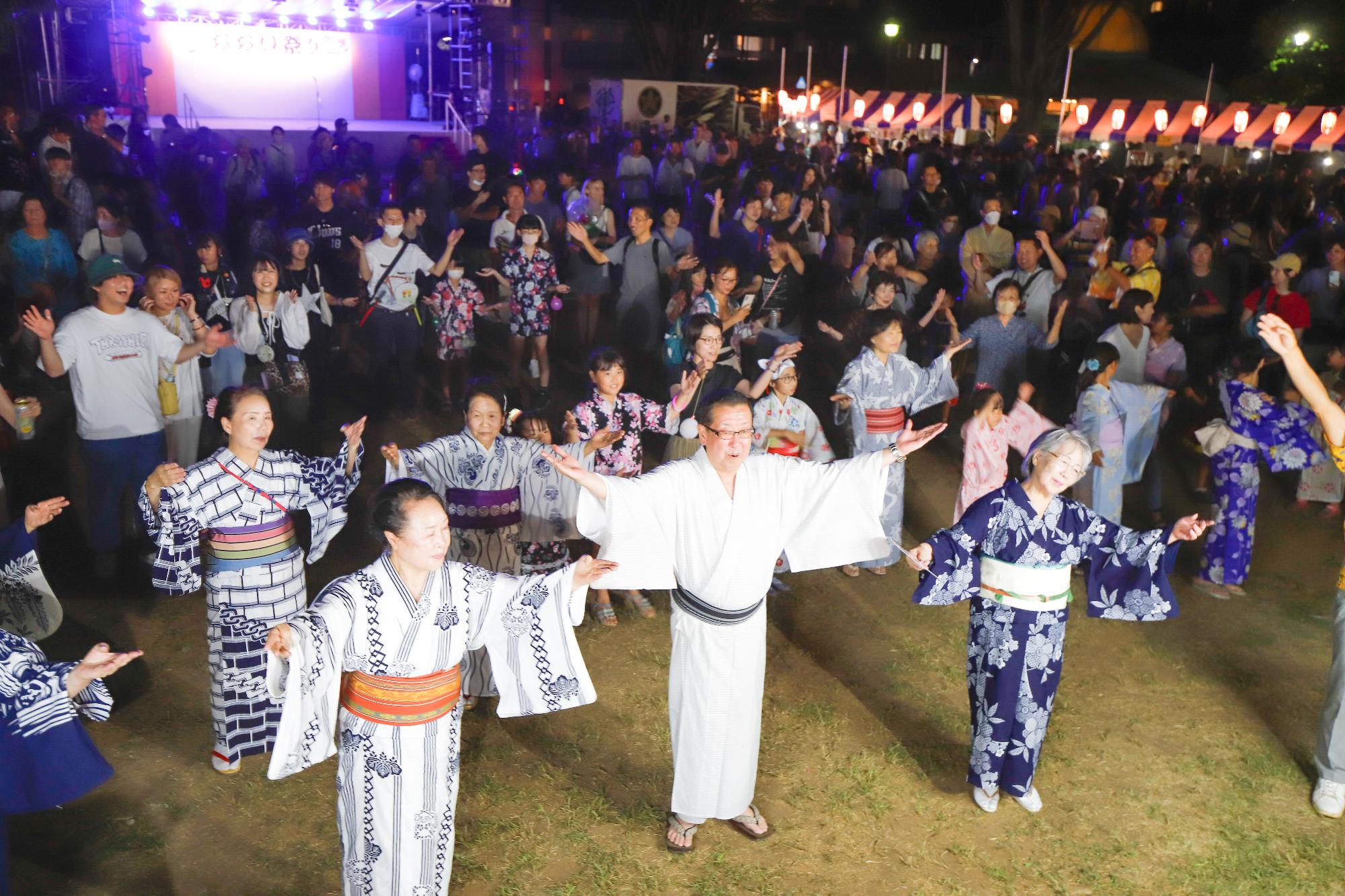 おおい祭り06