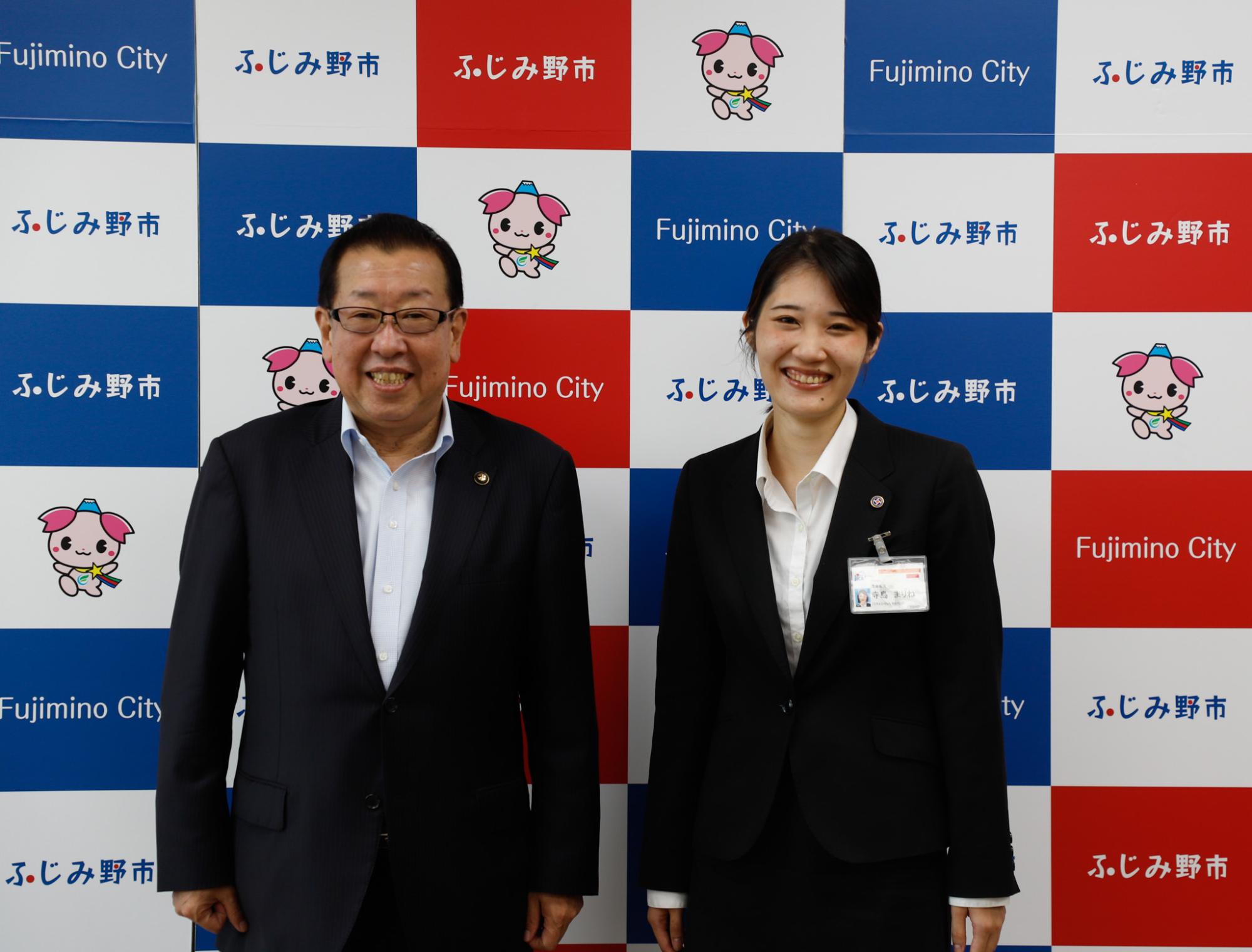 表敬訪問01