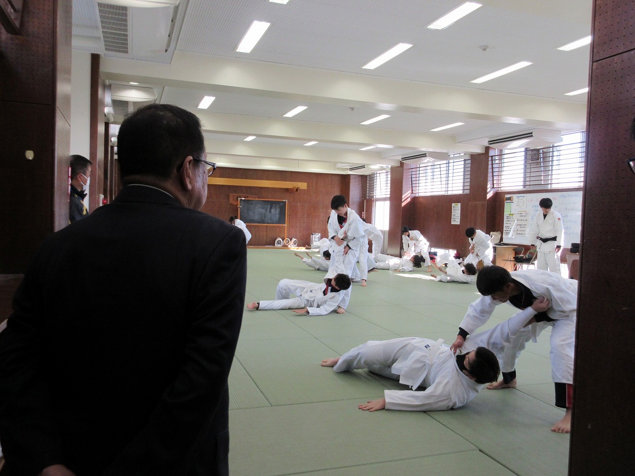 葦原中学校1