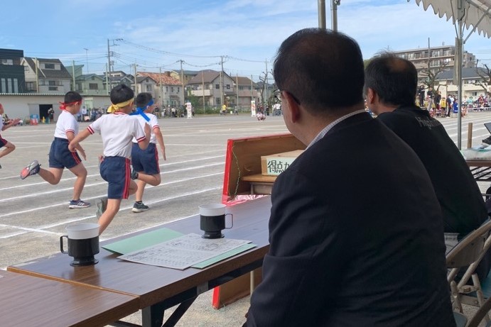 東原小運動会01