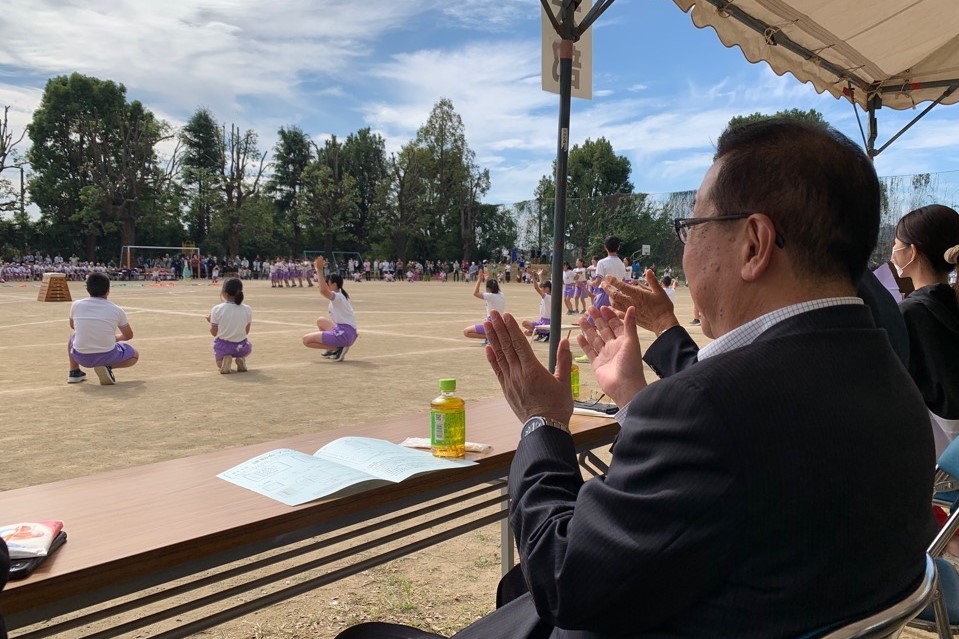 さぎの森小運動会02