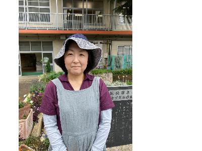 田中薫子さん