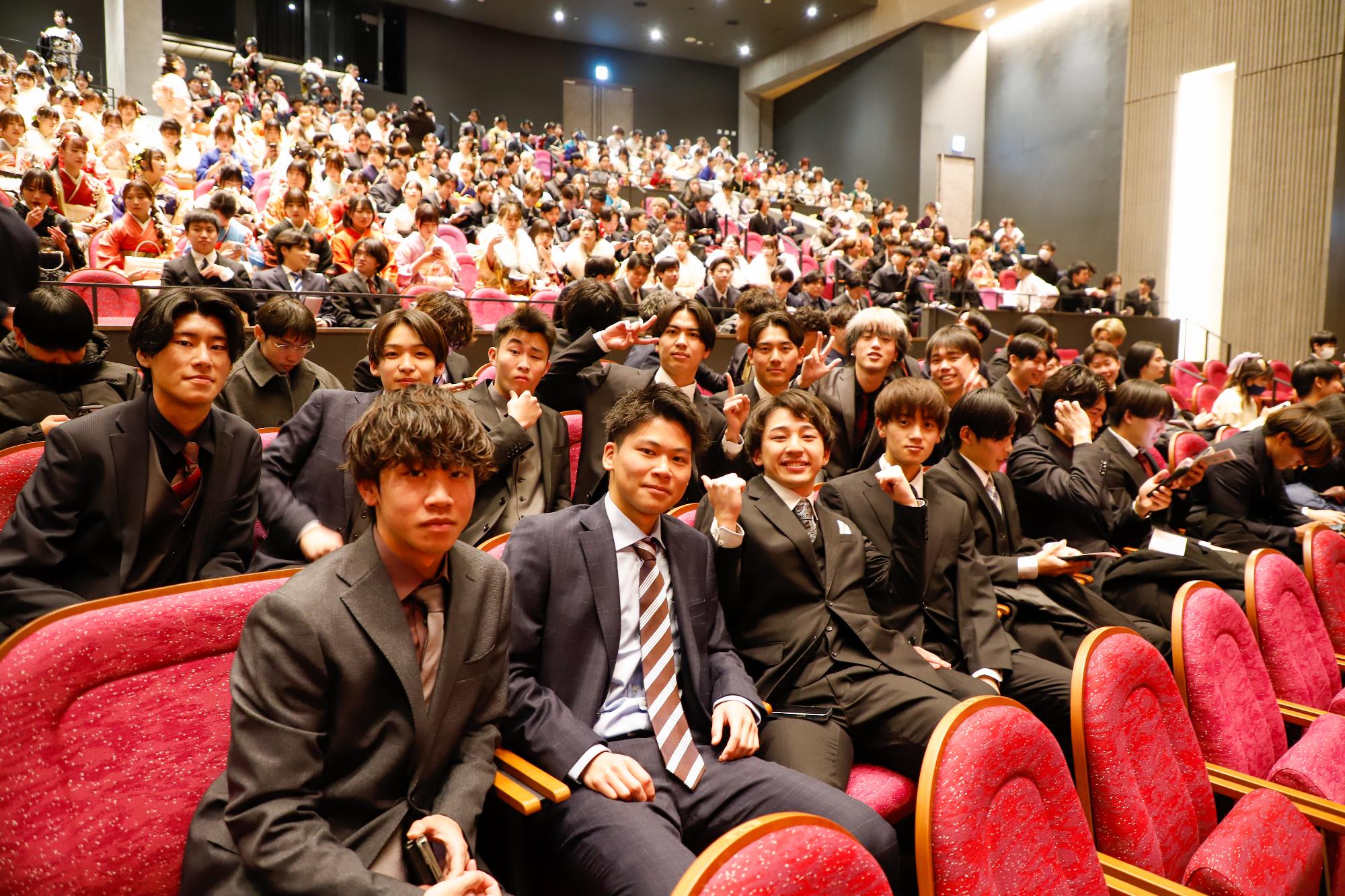 令和8年二十歳の集い写真(2)