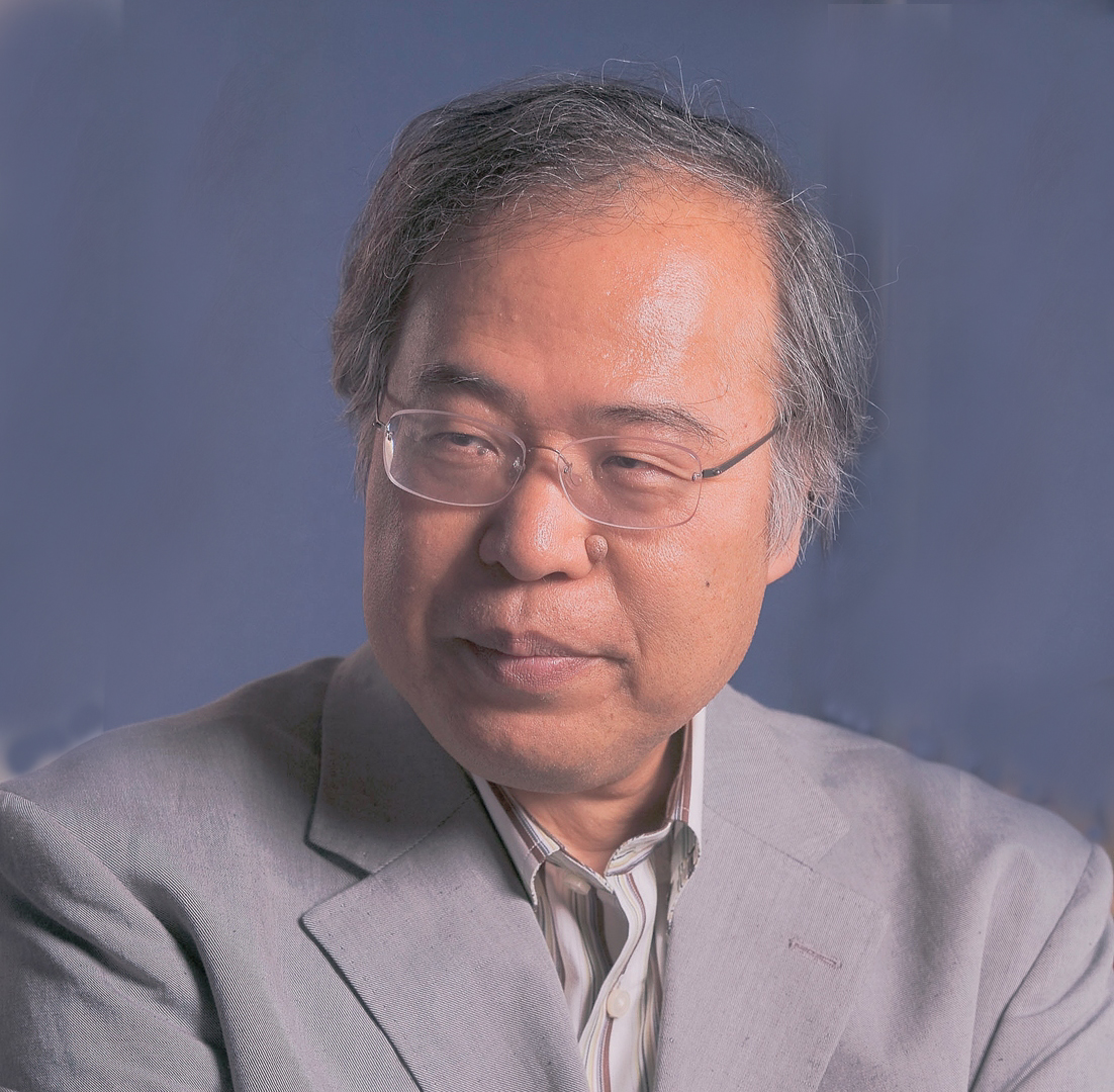荒俣宏さんの顔写真