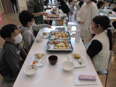 試食会